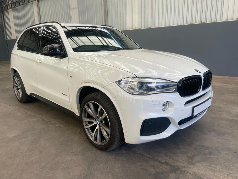 BMW X5 xDrive30d M Sport, image 2