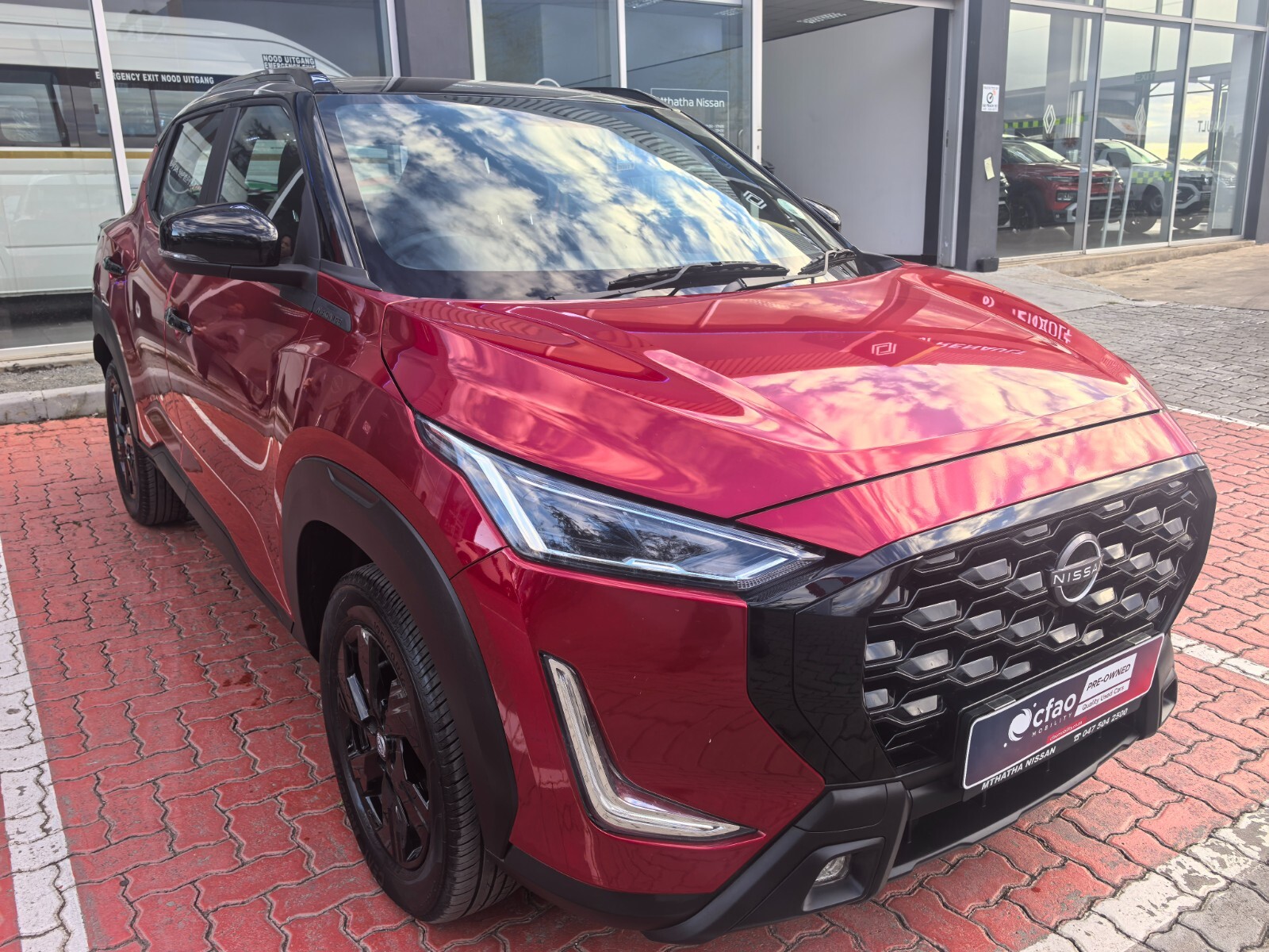 NISSAN MAGNITE KURO 1.0T CVT, image 1