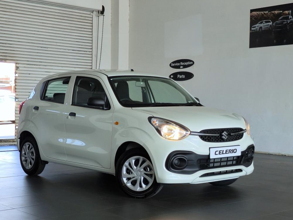 Suzuki Celerio 1.0 GA MT, image 1