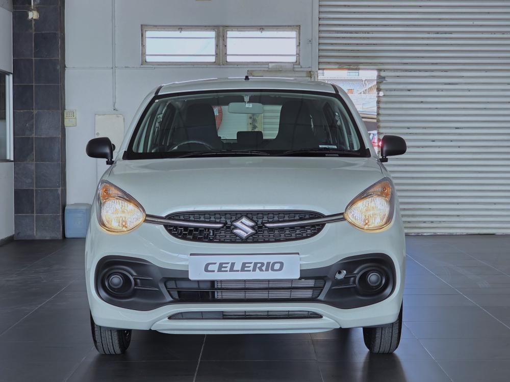 Suzuki Celerio 1.0 GA MT, image 2