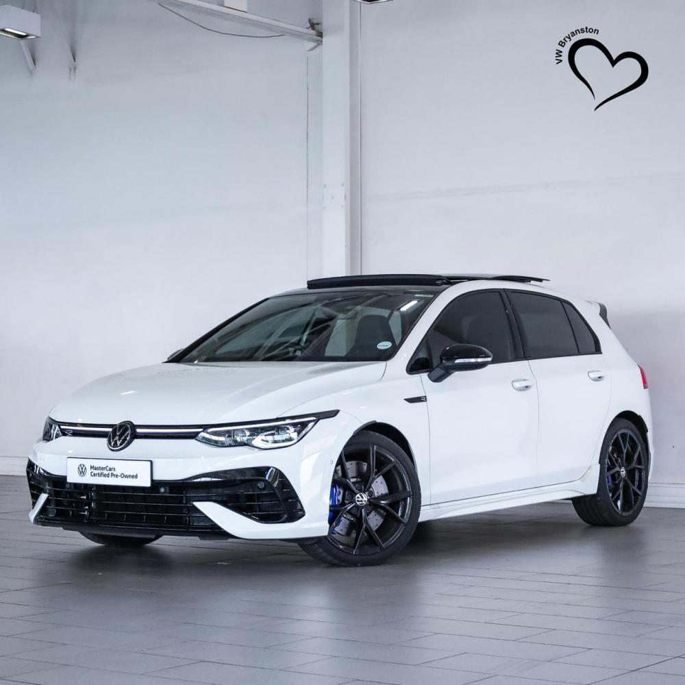 Volkswagen Golf 8 2.0 TSI R DSG, image 1