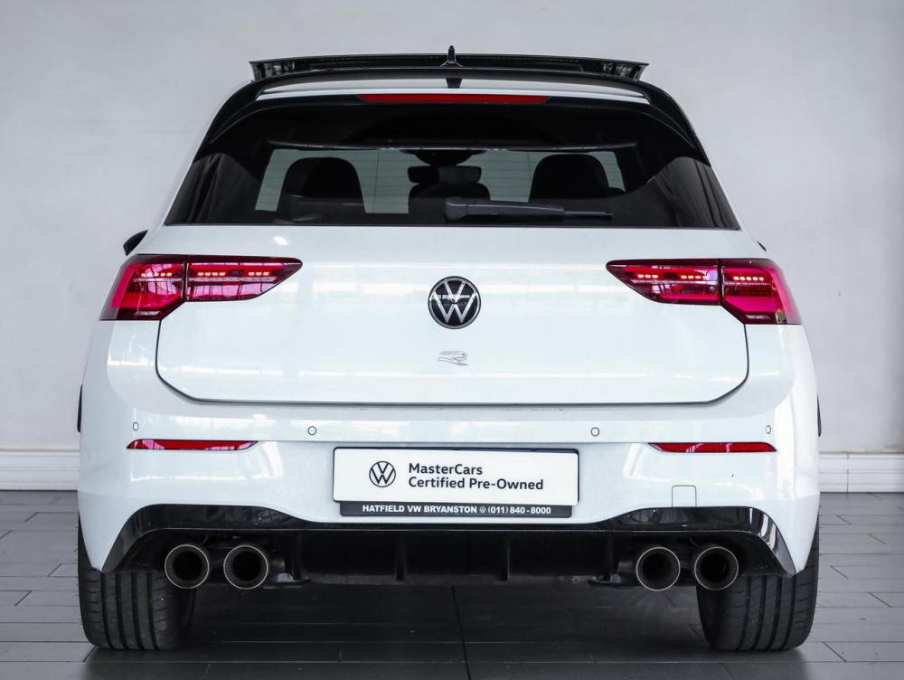Volkswagen Golf 8 2.0 TSI R DSG, image 2