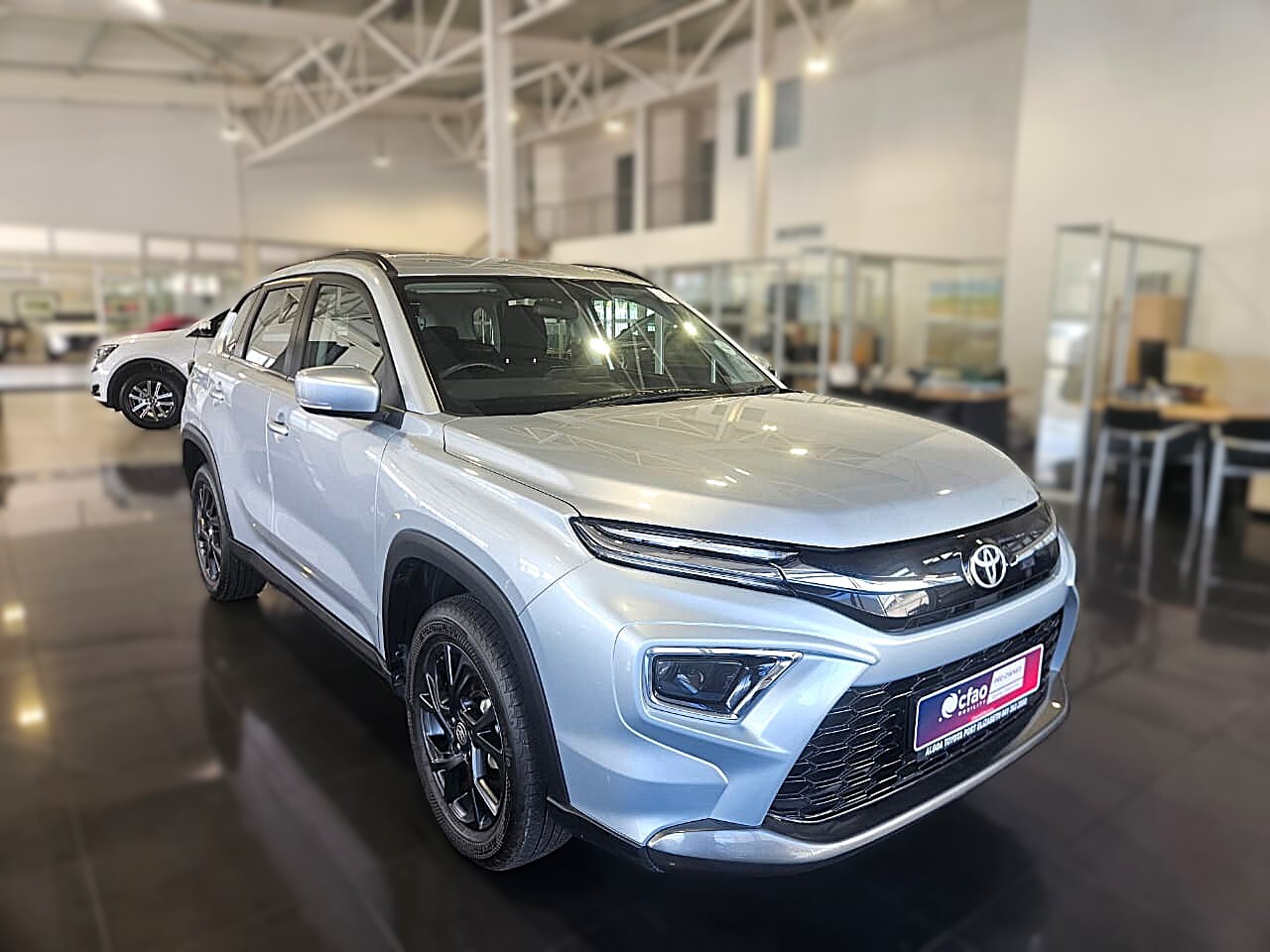 TOYOTA URBAN CRUISER 1.5 XR A/T, image 1