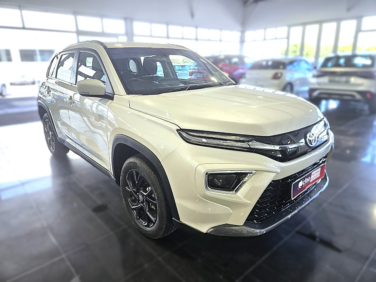 TOYOTA URBAN CRUISER 1.5 XR A/T, image 1