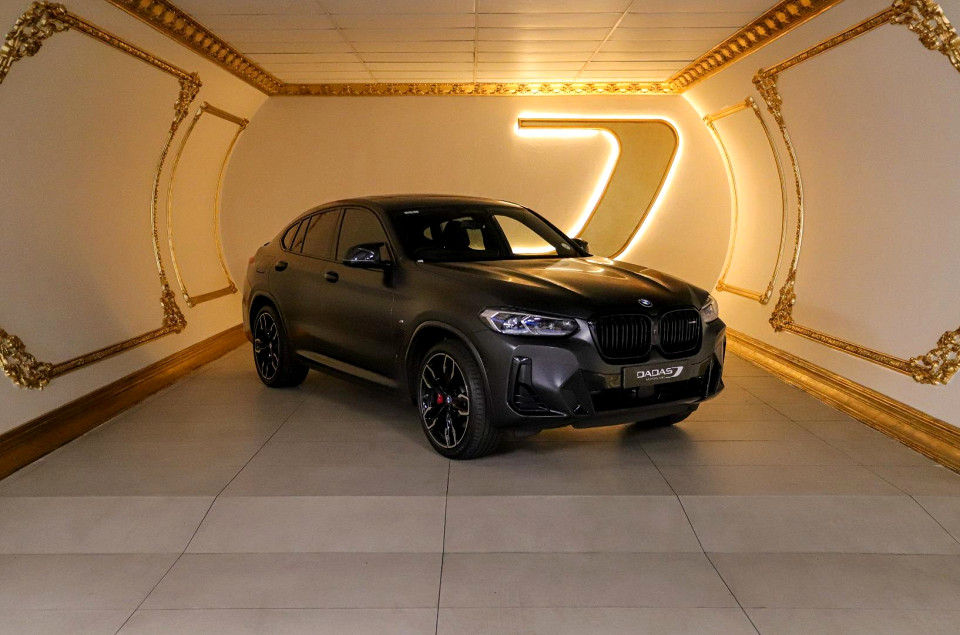 BMW X4 M40i (G02), image 1