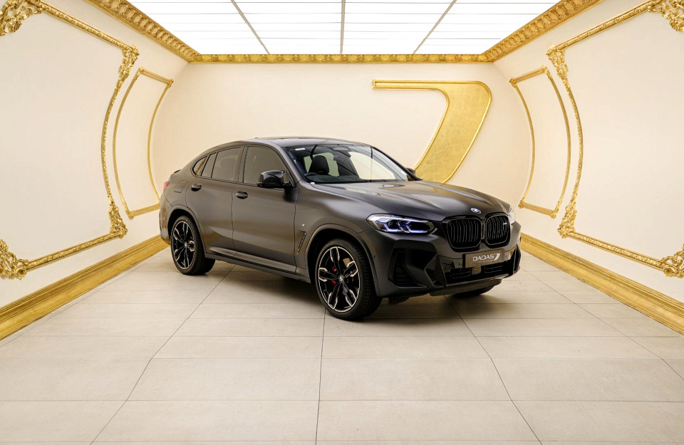 BMW X4 M40i (G02), image 2