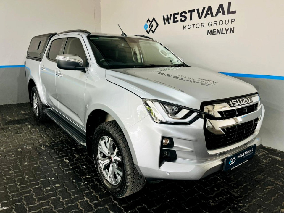 ISUZU D-MAX 3.0 Ddi LSE A/T D/C P/U, image 1