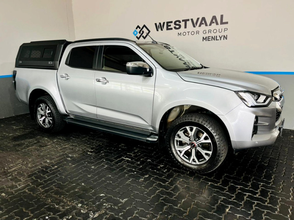 ISUZU D-MAX 3.0 Ddi LSE A/T D/C P/U, image 2