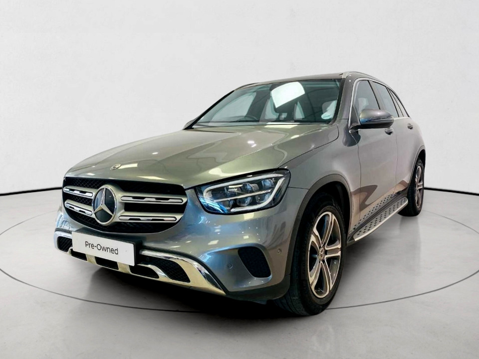 Mercedes-Benz GLC 300 4matic, image 1