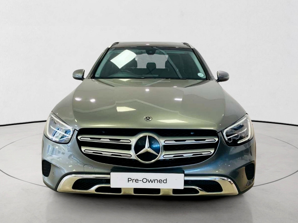 Mercedes-Benz GLC 300 4matic, image 2