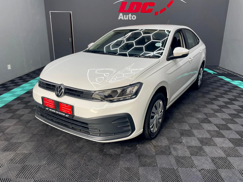 VOLKSWAGEN POLO 1.6 LIFE TIPTRONIC, image 1