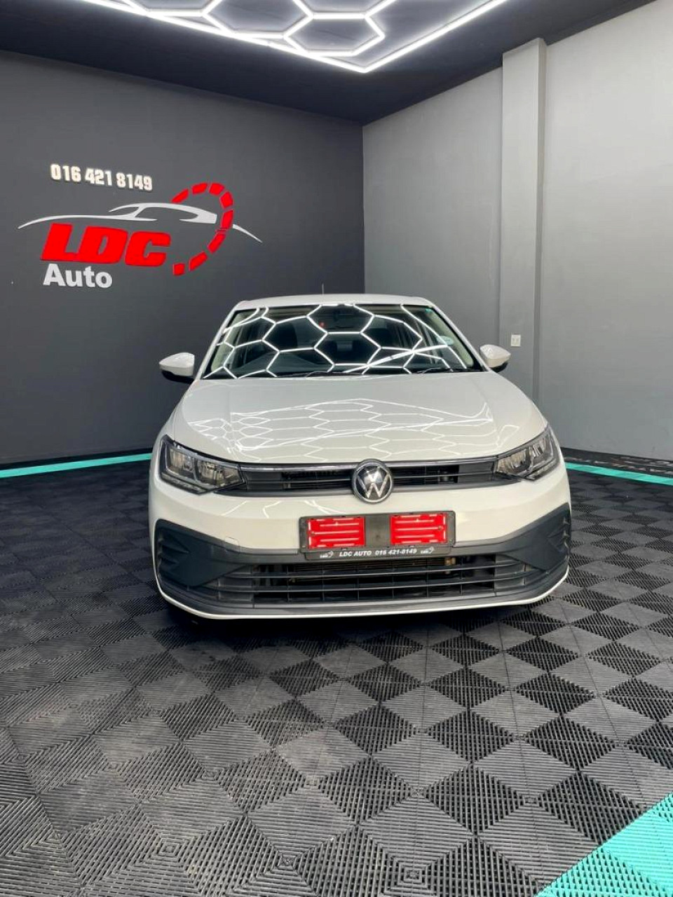 VOLKSWAGEN POLO 1.6 LIFE TIPTRONIC, image 2