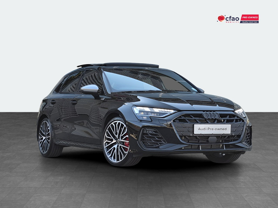 AUDI S3 SPORTBACK QUATTRO STRONIC (245KW), image 1