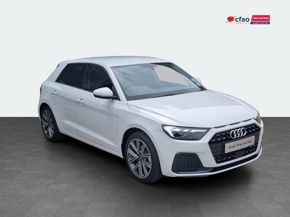 AUDI A1 SPORTBACK 30 TFSI ADVANCED S-TRONIC, image 1