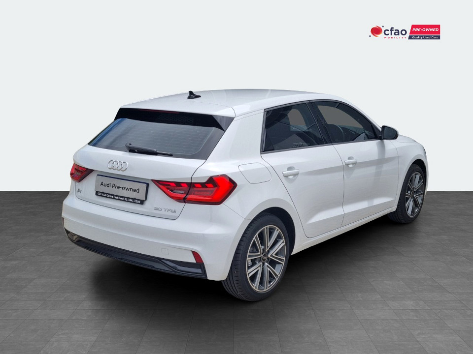 AUDI A1 SPORTBACK 30 TFSI ADVANCED S-TRONIC, image 2