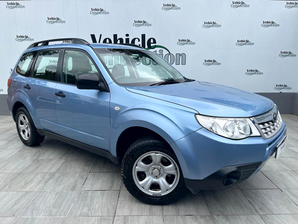 SUBARU FORESTER 2.5 X, image 2