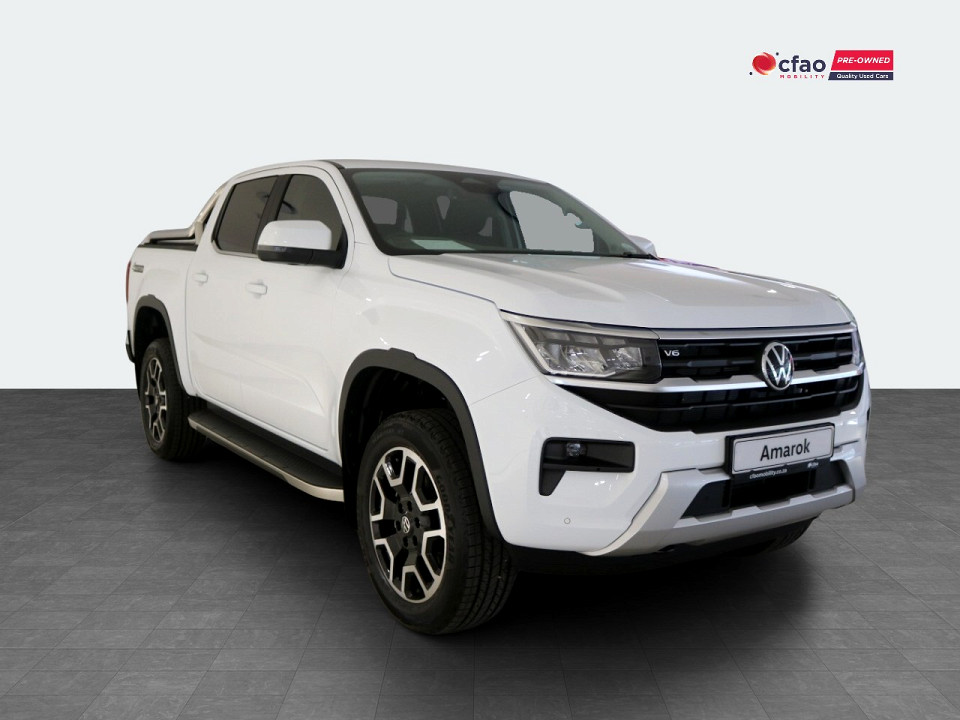 VOLKSWAGEN AMAROK 3.0TDI V6 184KW 4MOT STYLE A/T D/C P/U, image 1