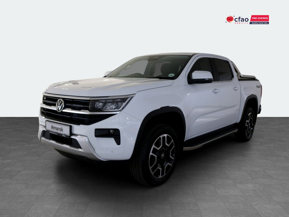 VOLKSWAGEN AMAROK 3.0TDI V6 184KW 4MOT STYLE A/T D/C P/U, image 2