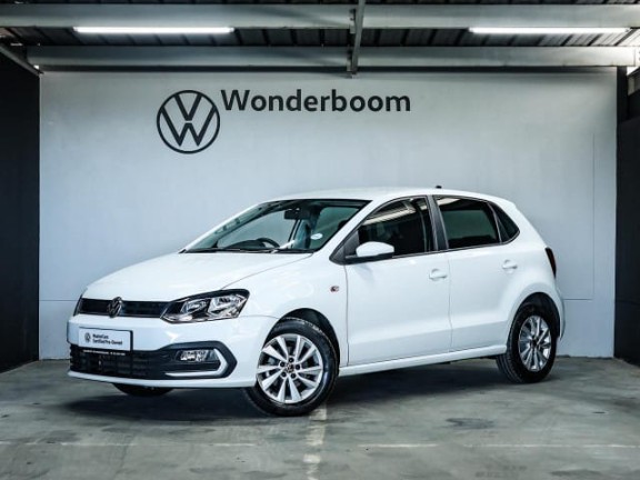 VOLKSWAGEN POLO VIVO 1.4 LIFE (5DR), image 1