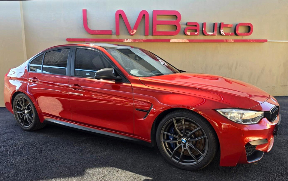 BMW M3 M-DCT (F80), image 2
