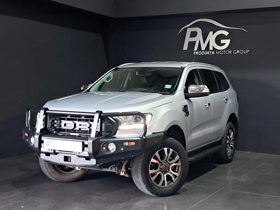 FORD EVEREST 2.0D BI-TURBO XLT A/T, image 1