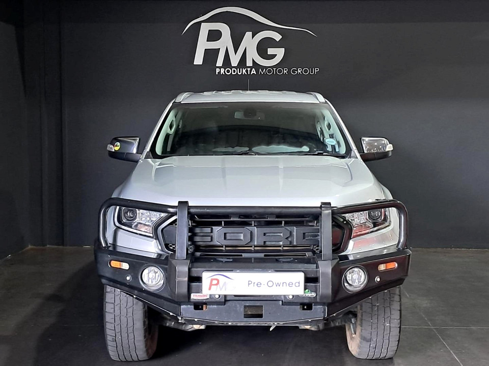 FORD EVEREST 2.0D BI-TURBO XLT A/T, image 2