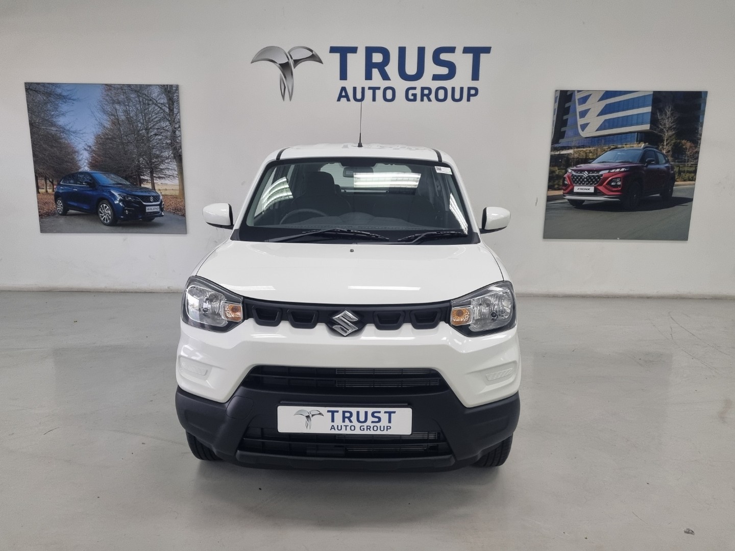 SUZUKI S-PRESSO 1.0 GL+ AMT, image 2