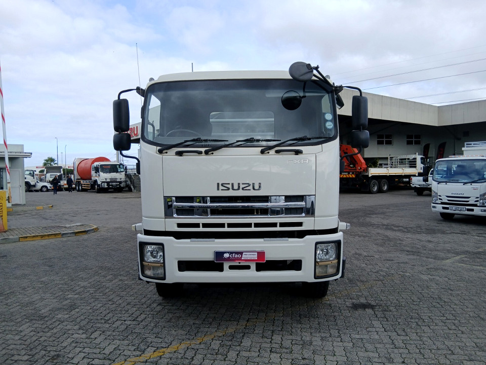 ISUZU FXR 17-360 F/C C/C, image 2