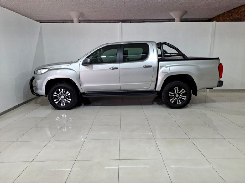 FOTON TUNLAND 2.0T G7 LUXURY A/T P/U D/C, image 2