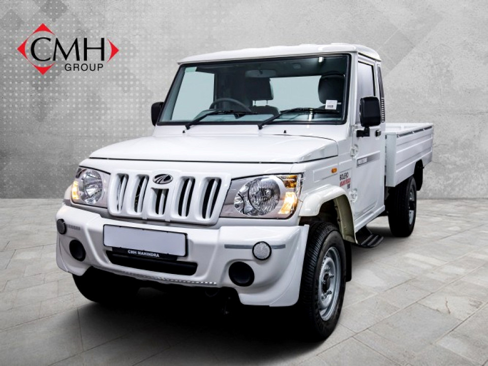Mahindra Bolero 2.5Di Maxitruck Plus, image 1