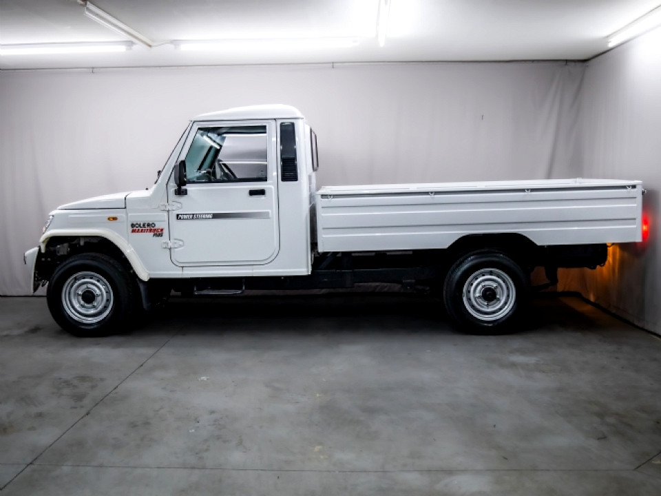Mahindra Bolero 2.5Di Maxitruck Plus, image 2