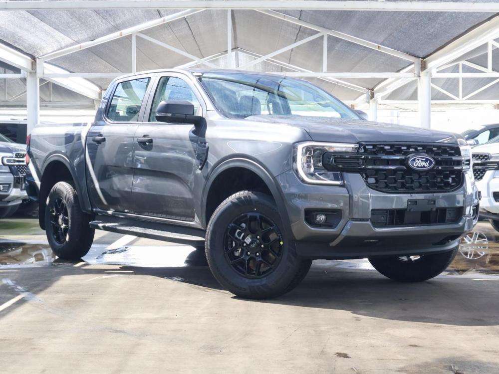 Ford Ranger XL 2.0L SiT D-Cab 4x2 6AT, image 1