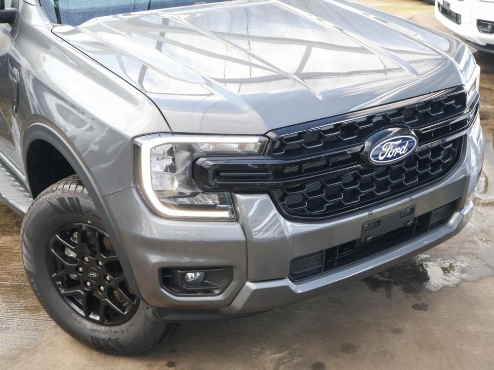 Ford Ranger XL 2.0L SiT D-Cab 4x2 6AT, image 2