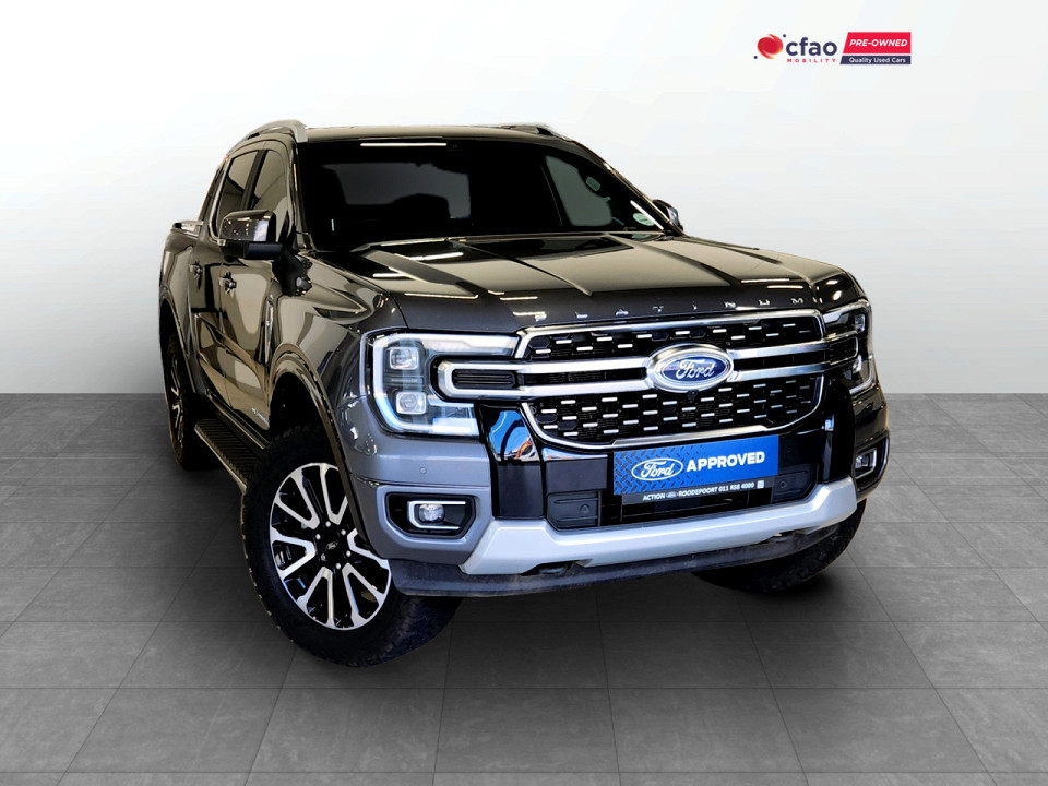 FORD RANGER 3.0D V6 PLATINUM AWD A/T D/C P/U, image 1