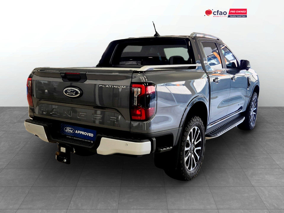 FORD RANGER 3.0D V6 PLATINUM AWD A/T D/C P/U, image 2