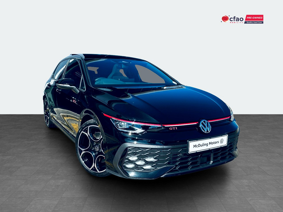 VOLKSWAGEN GOLF 8 GTi 2.0 TSI DSG, image 1