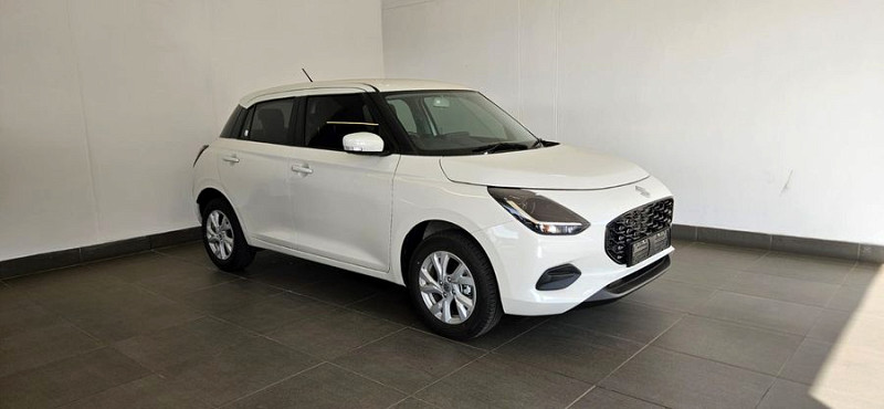 SUZUKI SWIFT 1.2 GL+ CVT, image 1