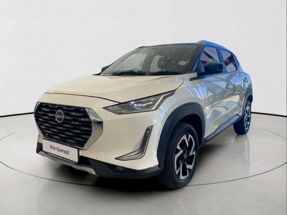 2025 Nissan Magnite 1.0 Visia Ez-shift For Sale | Western Cape