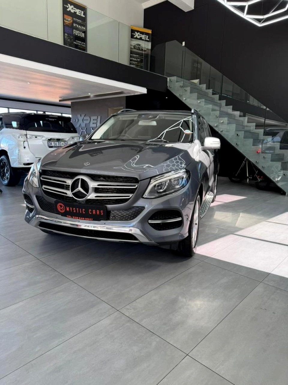 Mercedes-Benz GLE250d, image 1