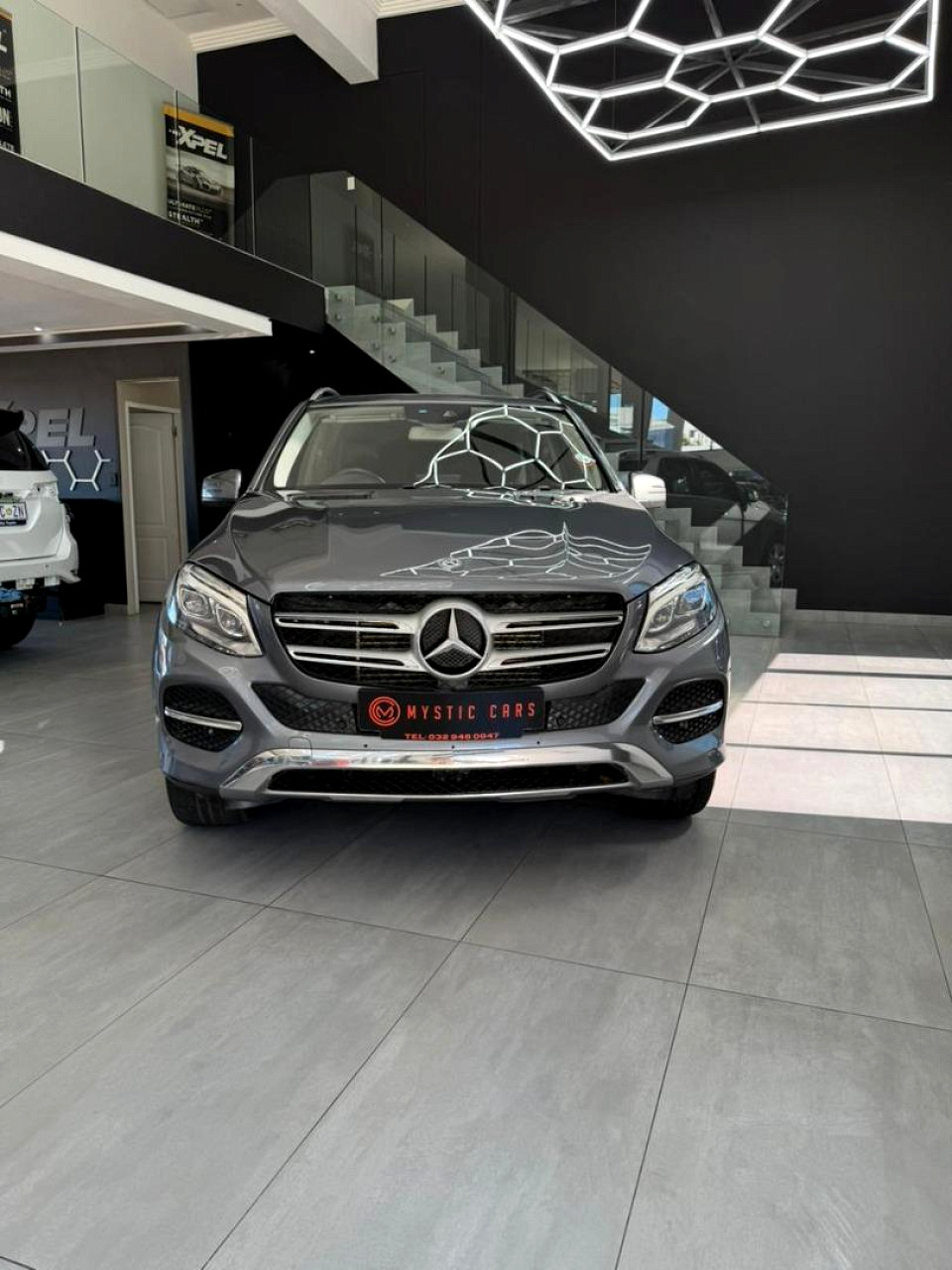 Mercedes-Benz GLE250d, image 2