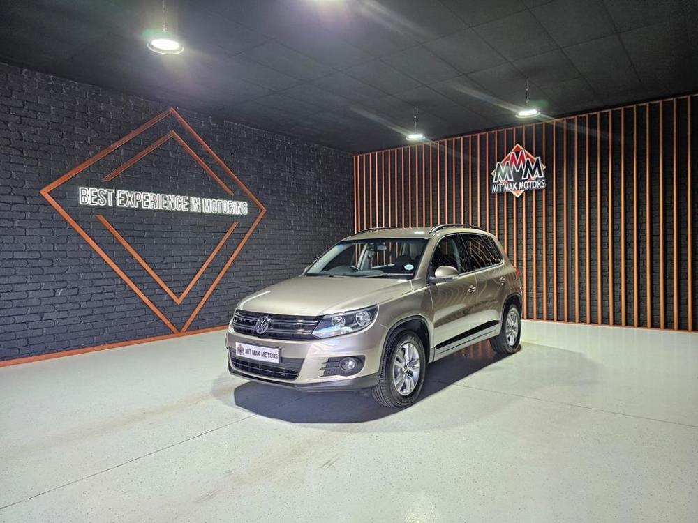 Volkswagen Tiguan 1.4 TSI 118kW BlueMotion Technology Trend&Fun DSG, image 1