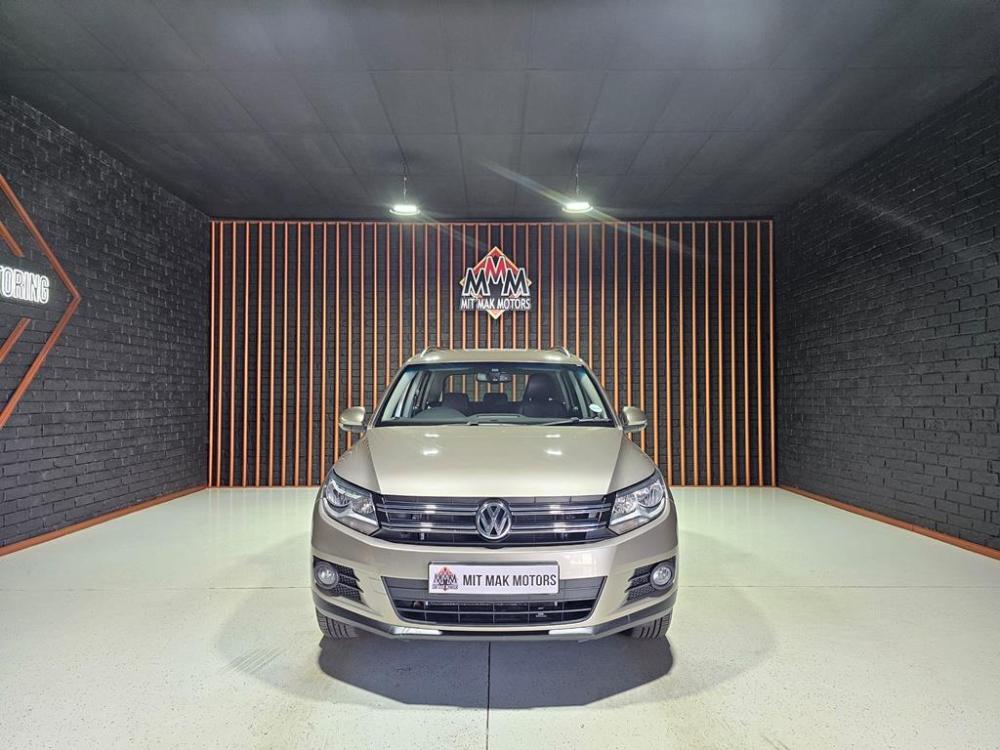 Volkswagen Tiguan 1.4 TSI 118kW BlueMotion Technology Trend&Fun DSG, image 2
