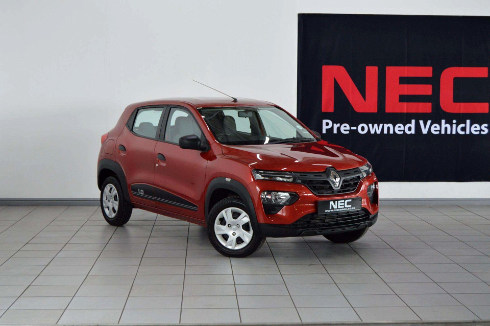 RENAULT KWID 1.0 EXPRESSION 5DR, image 1