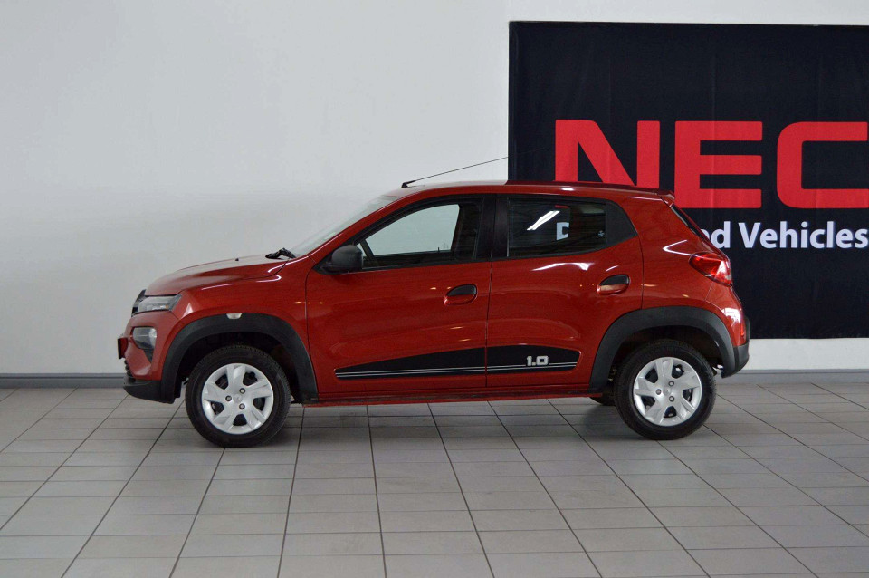 RENAULT KWID 1.0 EXPRESSION 5DR, image 2