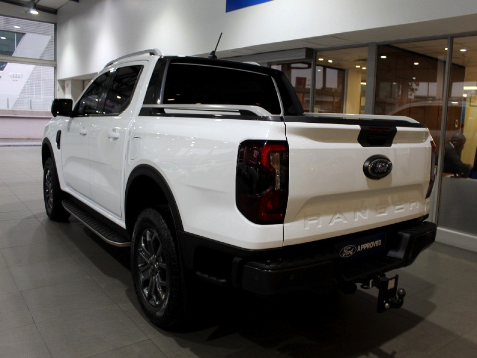 FORD RANGER 2.0D BI-TURBO WILDTRAK A/T D/C P/U, image 2