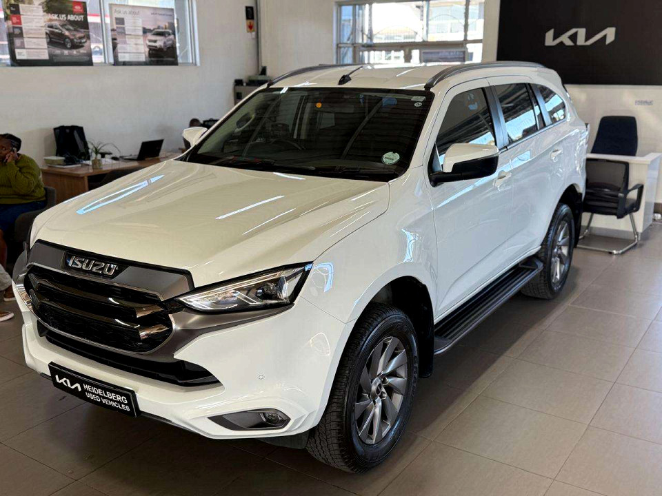 ISUZU MU-X 1.9D LS A/T, image 1