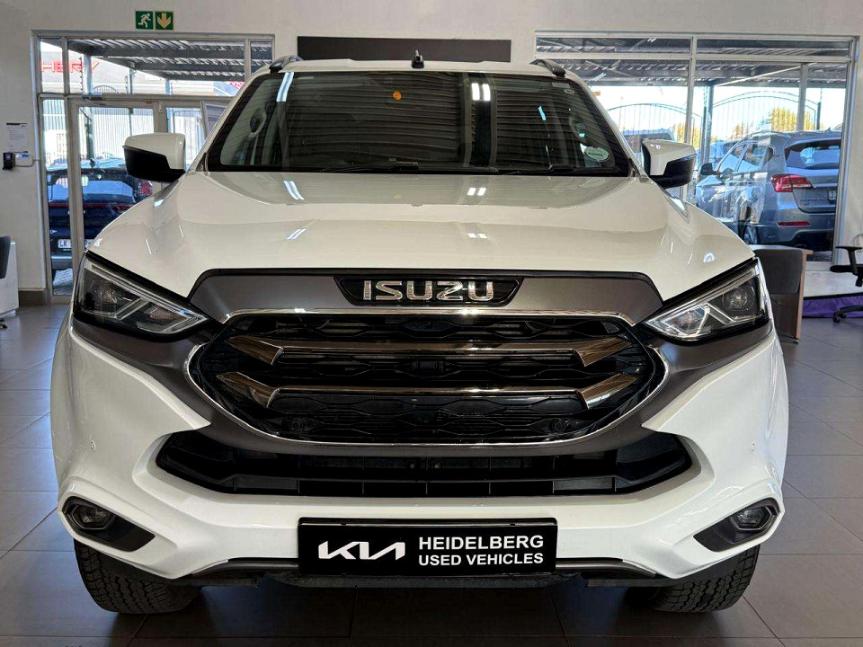 ISUZU MU-X 1.9D LS A/T, image 2