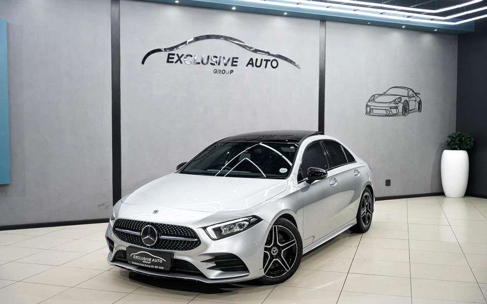 MERCEDES-BENZ A250 SPORT (4DR), image 1