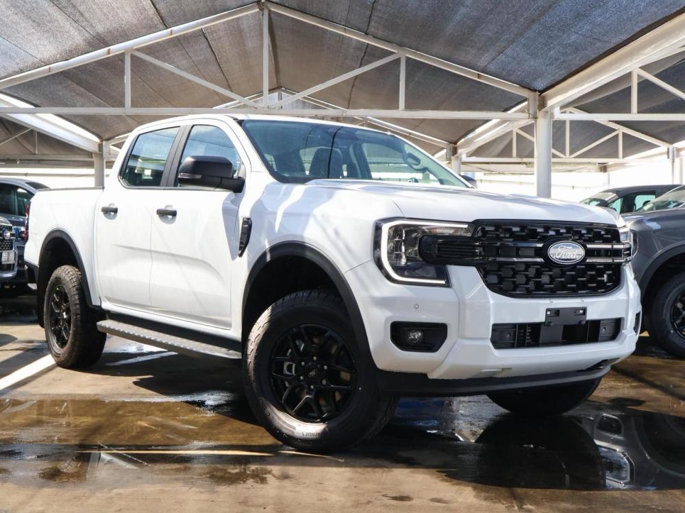 Ford Ranger 2.0D SIT XLT A/T Double Cab, image 1