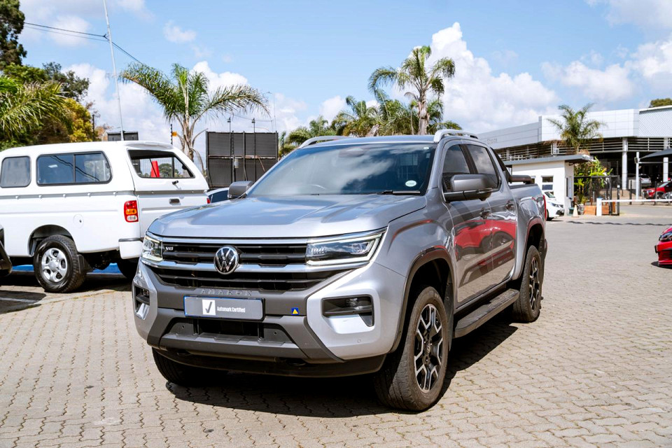 VOLKSWAGEN AMAROK 3.0TDI V6 184KW 4MOT PANAMERICANA A/T D/C, image 2